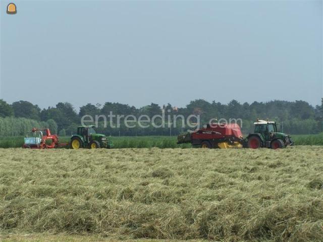 Wikkelaars new holland 930bb-kverneland