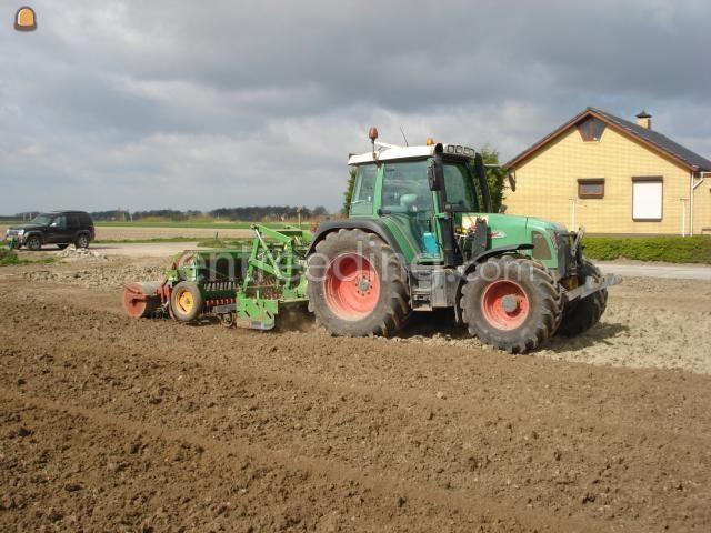 Nokkenradzaaimachine amazone d7/30 spec.# 