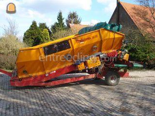 miedema sb-1151 Omgeving De Drechtsteden