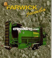 farwick jumbo Omgeving De Drechtsteden