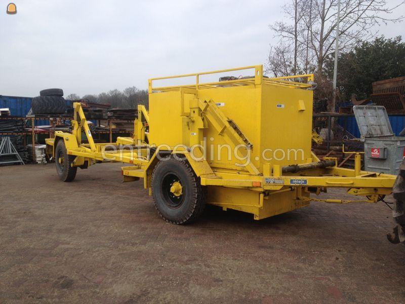 Van Vernooy 6,5 ton totaal