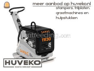 Samac TR30 Omgeving Amersfoort