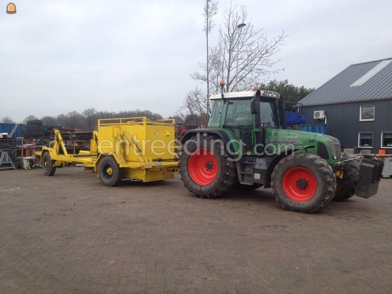 Van Vernooy 6,5 ton totaal