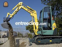 Yanmar VIO25