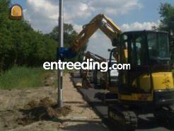 Mastenklem Omgeving Amersfoort