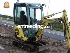 Yanmar SV17 Omgeving Amersfoort
