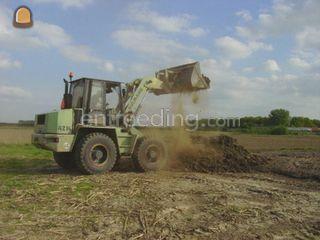 Ahlmann AZ14 Omgeving Goes