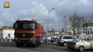 Mercedes Actros 8x8 Omgeving Goes
