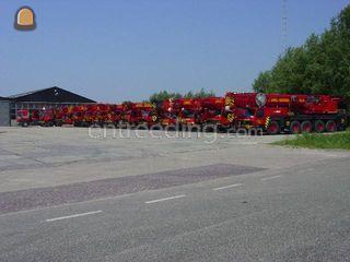 Grove GMK 3050 Omgeving Goes