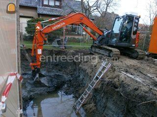 Hitachi usb 85 Omgeving Goes