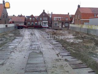 5 meter x 1,50 meter Omgeving Goes