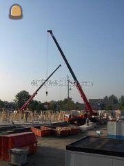 Liebherr LTM 1040 Omgeving Goes