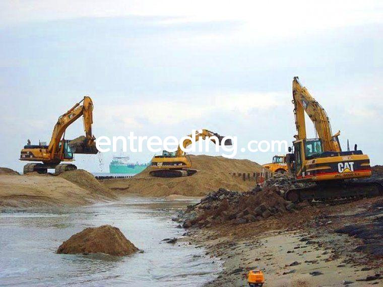 Jac. Goud Aannemings- en Verhuurbedrijf B.V. uit Waarde