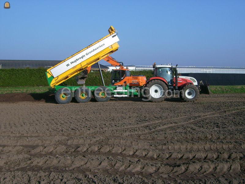 Alasco pk 3000 drieasser