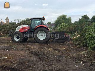 Greentec 870 Omgeving Breda