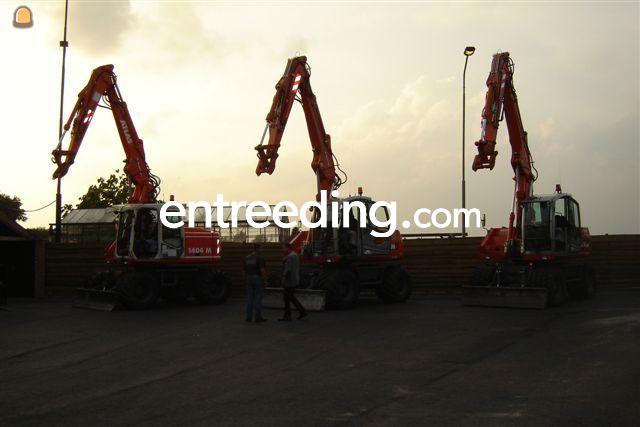 Projecten / werken Opendag