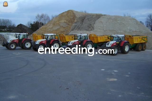 Steyr CVT + Alasco 4x