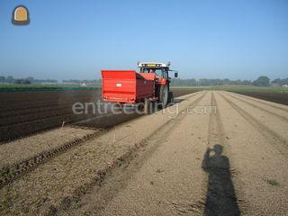 Kleine compost kar Omgeving Breda