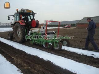 Plastic leggen Omgeving Breda