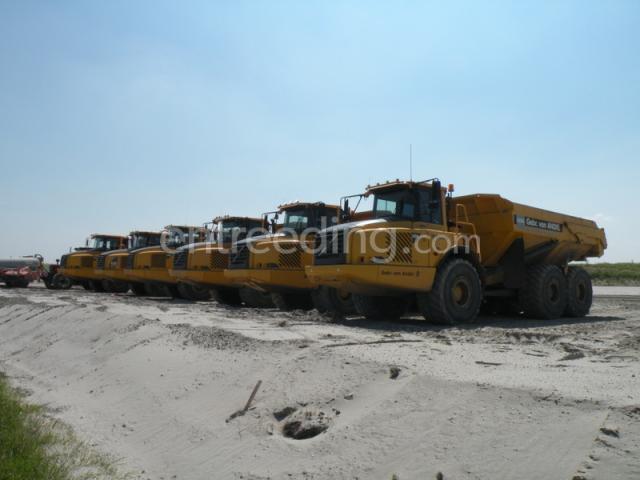 Gebr. Van Andel  B.V. uit Dordrecht