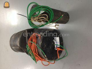 Ballonafsluiters 200/400 ... Omgeving Kamerik