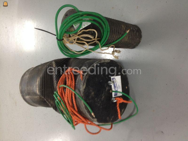 Ballonafsluiters 200/400  500/1000