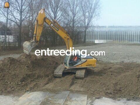 2 t/m 20 ton ex bediening