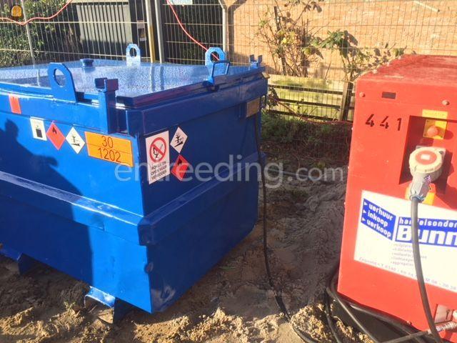 Aggregaten 2 t/m 66 KVA