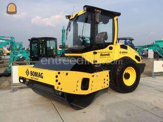 Bomag 7 ton Omgeving Kamerik