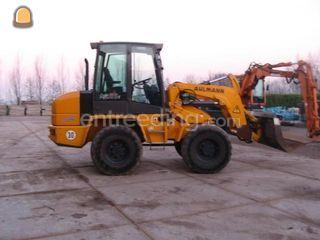 Ahlmann AZ85 Omgeving Kamerik