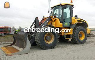 Volvo L 70 Omgeving Kamerik
