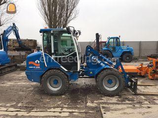 Giant 6004 Omgeving Lisse