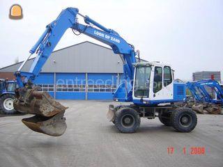 Atlas 1504 Omgeving Lisse