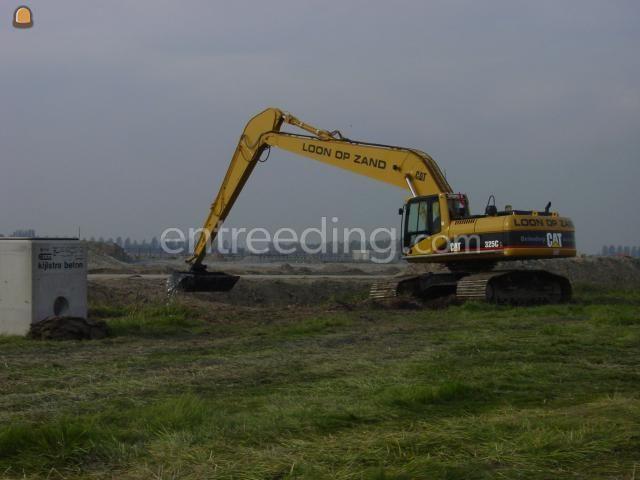 CAT 325C LR