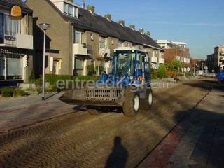 Atlas AR65 Omgeving Lisse