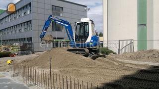 Takeuchi TB 235 Omgeving Lisse