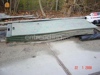 Div.Kunstof rijplaten Omgeving Lisse