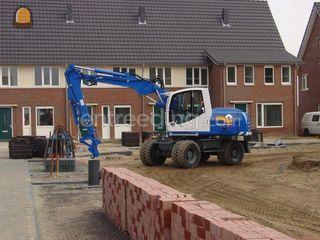 Atlas 1605 Omgeving Lisse