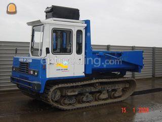 IHI IC45 (met overdruk en... Omgeving Lisse