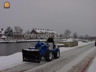 Atlas AR35 Omgeving Lisse