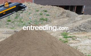 afbraakwerken, sloopwerke... Omgeving Brussel