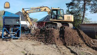 grondwerken en zeefwerken Omgeving Brussel