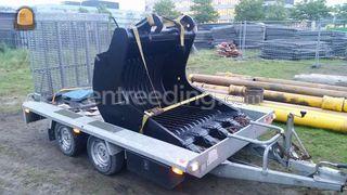 Sloopriek CW40 Omgeving Zaanstreek