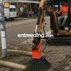 Onkruidborstel VK Brush C... Omgeving Zaanstreek