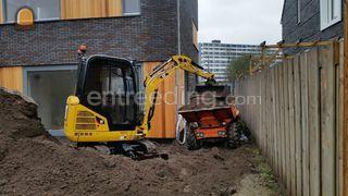 Cat 301.7D Omgeving Zaanstreek