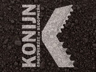 Logo Casper Konijn Grondverzet Markenbinnen