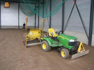 John Deere + minikilver Omgeving Lochem