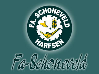 Logo Firma Schoneveld en Zonen Harfsen