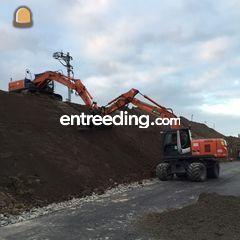 hitachi 170 Omgeving Den Haag