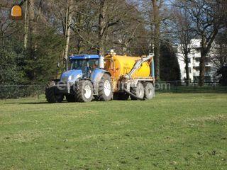 New Holland + Veenhuis 13... Omgeving Den Haag